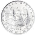 Munten, San Marino, 5 Lire, 1976, Rome, FDC, FDC, Aluminium, KM:53