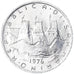 Monnaie, Saint Marin , Lira, 1976, Rome, FDC, FDC, Aluminium, KM:51
