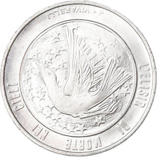 Coin, San Marino, 500 Lire, 1977, MS(63), Silver, KM:71