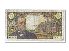 5 Francs type Pasteur