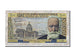France, 5 Nouveaux Francs, 5 NF 1959-1965 ''Victor Hugo'', 1961, KM #141a,...
