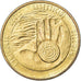 Munten, San Marino, 20 Lire, 1977, Rome, UNC-, Aluminum-Bronze, KM:67