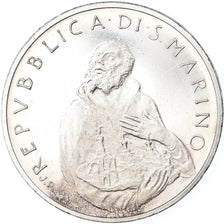 Coin, San Marino, 500 Lire, 1979, MS(63), Silver, KM:97
