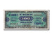 Francia, 100 Francs, 1944 Flag/France, 1944, KM:105a, 1944-06-01, BB+, Fayett...