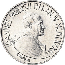 Monnaie, Cité du Vatican, John Paul II, 10 Lire, 1982, Rome, FDC, FDC