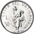Moneda, CIUDAD DEL VATICANO, John Paul II, 50 Lire, 1982, Roma, FDC, FDC, Acero