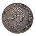 FRANCE, 1/4 Écu 2e poinçon de Warin, buste drapé et cuirassé, 1/4 ECU, 1643, Par