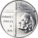 Münze, Vatikanstadt, John Paul II, 100 Lire, 1983, Roma, FDC, STGL, Stainless
