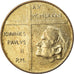 Moneta, CITTÀ DEL VATICANO, John Paul II, 200 Lire, 1983, Roma, FDC, FDC
