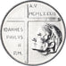 Coin, VATICAN CITY, John Paul II, 50 Lire, 1983, Roma, FDC, MS(65-70), Stainless