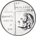 Coin, VATICAN CITY, John Paul II, 50 Lire, 1983, Roma, FDC, MS(65-70), Stainless