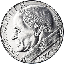 Monnaie, Cité du Vatican, John Paul II, 100 Lire, 1985, Roma, FDC, FDC, Acier