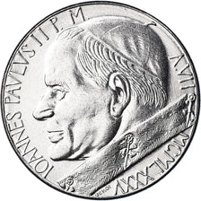 Coin, VATICAN CITY, John Paul II, 100 Lire, 1985, Roma, FDC, MS(65-70)