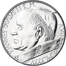 Moneta, PAŃSTWO WATYKAŃSKIE, John Paul II, 50 Lire, 1985, Roma, FDC