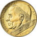 Coin, VATICAN CITY, John Paul II, 20 Lire, 1985, Roma, FDC, MS(65-70)