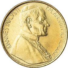 Coin, VATICAN CITY, John Paul II, 200 Lire, 1986, FDC, MS(65-70)