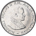 Coin, VATICAN CITY, John Paul II, 50 Lire, 1987, FDC, MS(65-70), Stainless