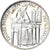 Moneda, CIUDAD DEL VATICANO, John Paul II, 1000 Lire, 1988, FDC, FDC, Plata