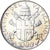 Moneda, CIUDAD DEL VATICANO, John Paul II, 1000 Lire, 1988, FDC, FDC, Plata