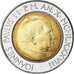 Monnaie, Cité du Vatican, John Paul II, 500 Lire, 1988, Roma, FDC, FDC