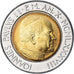 Monnaie, Cité du Vatican, John Paul II, 500 Lire, 1988, Roma, FDC, FDC
