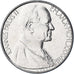 Coin, VATICAN CITY, John Paul II, 50 Lire, 1988, FDC, MS(65-70), Stainless