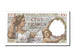 Biljet, Frankrijk, 100 Francs, 100 F 1939-1942 ''Sully'', 1940, 1940-04-04, SPL