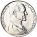 Coin, VATICAN CITY, John Paul II, 10 Lire, 1988, FDC, MS(65-70), Aluminum
