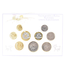 Coin, France, Petit Prince, Set 9 monnaies, 2000, Paris, BU, MS(65-70)
