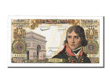 France, 100 Nouveaux Francs, 100 NF 1959-1964 ''Bonaparte'', 1963, KM #144a,...