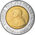 Moneda, CIUDAD DEL VATICANO, John Paul II, 500 Lire, 1990, FDC, FDC