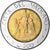 Moneda, CIUDAD DEL VATICANO, John Paul II, 500 Lire, 1990, FDC, FDC