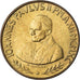 Coin, VATICAN CITY, John Paul II, 20 Lire, 1990, FDC, MS(65-70)