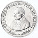Munten, Vaticaanstad, John Paul II, 10 Lire, 1990, Roma, FDC, FDC, Aluminium