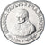 Coin, VATICAN CITY, John Paul II, 100 Lire, 1990, FDC, MS(65-70), Stainless