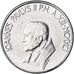 Moneta, CITTÀ DEL VATICANO, John Paul II, 100 Lire, 1991, FDC, FDC, Acciaio