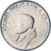Münze, Vatikanstadt, John Paul II, 50 Lire, 1991, FDC, STGL, Stainless Steel