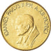 Coin, VATICAN CITY, John Paul II, 20 Lire, 1991, FDC, MS(65-70)