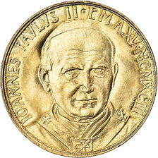 Coin, VATICAN CITY, John Paul II, 200 Lire, 1993, Roma, FDC, MS(65-70)