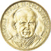Munten, Vaticaanstad, John Paul II, 20 Lire, 1993, FDC, FDC, Aluminum-Bronze