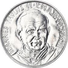 Coin, VATICAN CITY, John Paul II, 10 Lire, 1993, FDC, MS(65-70), Aluminum