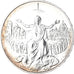 Moneda, Vaticano, 500 Lire, 1983, FDC, FDC, Plata
