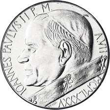 Coin, VATICAN CITY, John Paul II, 100 Lire, 1985, Roma, FDC, MS(65-70)