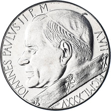 Coin, VATICAN CITY, John Paul II, 100 Lire, 1985, Roma, FDC, MS(65-70)