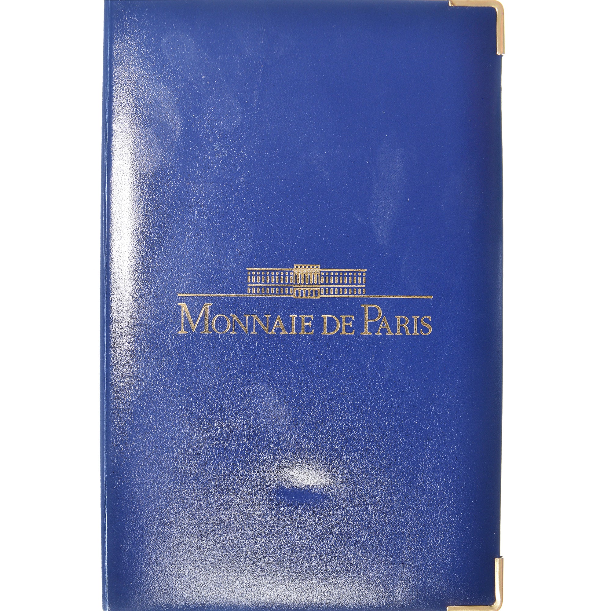 Münze, Frankreich, Proof Set Franc, 2000, Paris, FDC.BE, STGL, Gadoury:page 288