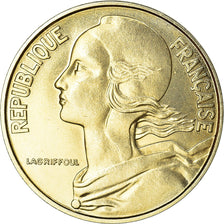 Coin, France, Marianne, 20 Centimes, 1973, Paris, FDC, MS(65-70)