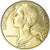 Moneda, Francia, Marianne, 20 Centimes, 1973, Paris, FDC, FDC, Aluminio -