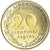 Moneta, Francia, Marianne, 20 Centimes, 1973, Paris, FDC, FDC, Alluminio-bronzo