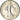 Moneta, Francja, Semeuse, 1/2 Franc, 1974, Paris, FDC, MS(65-70), Nikiel