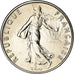 Moneda, Francia, Semeuse, 1/2 Franc, 1974, Paris, FDC, FDC, Níquel, KM:931.1